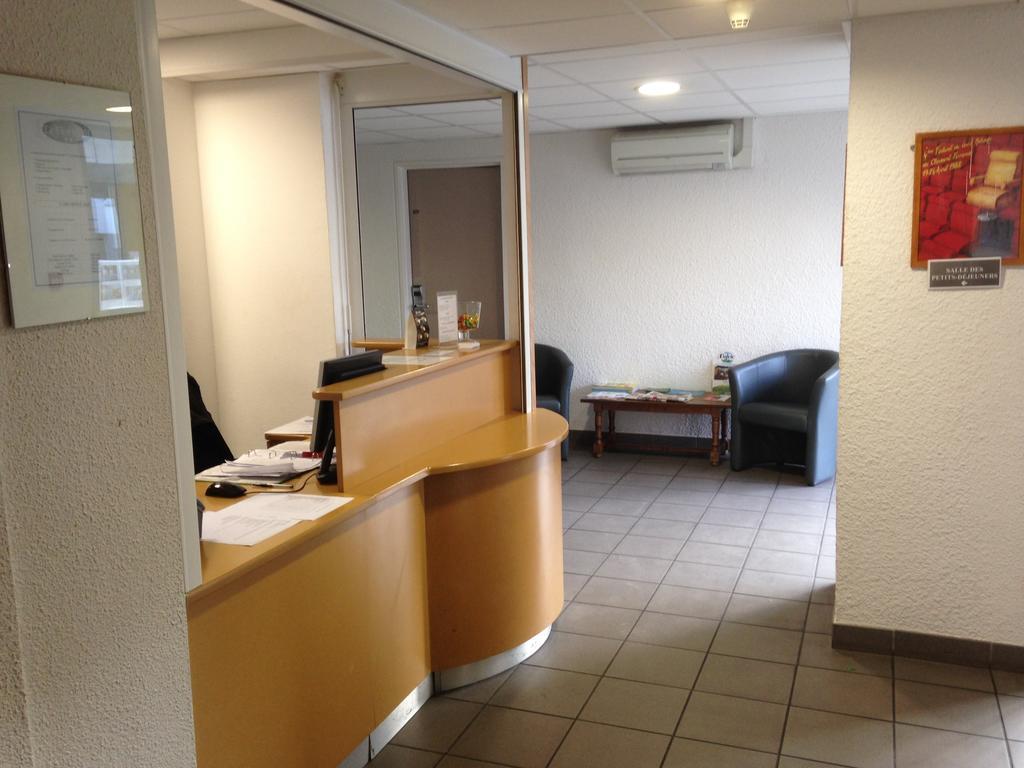 P'Tit Dej-Hotel Clermont Ferrand Centre Esterno foto