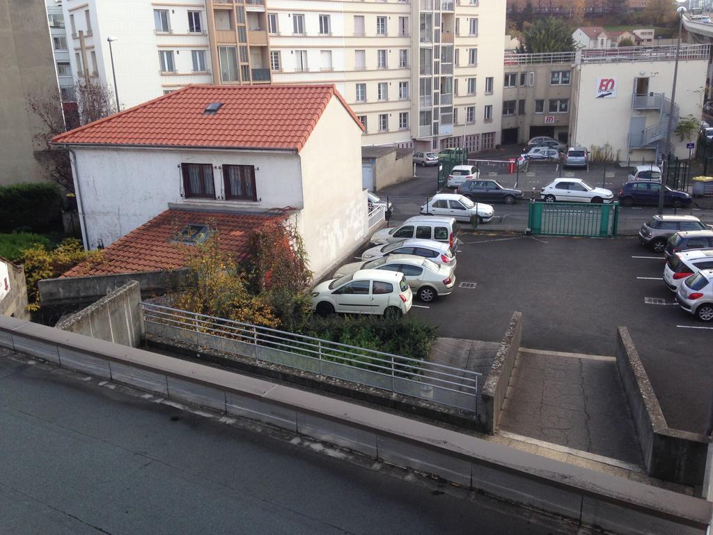P'Tit Dej-Hotel Clermont Ferrand Centre Esterno foto