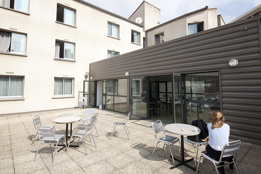 P'Tit Dej-Hotel Clermont Ferrand Centre Esterno foto