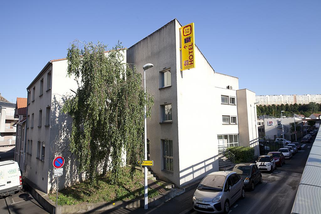P'Tit Dej-Hotel Clermont Ferrand Centre Esterno foto