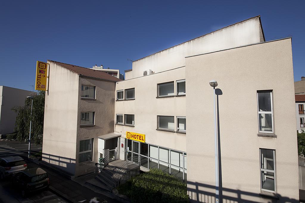 P'Tit Dej-Hotel Clermont Ferrand Centre Esterno foto