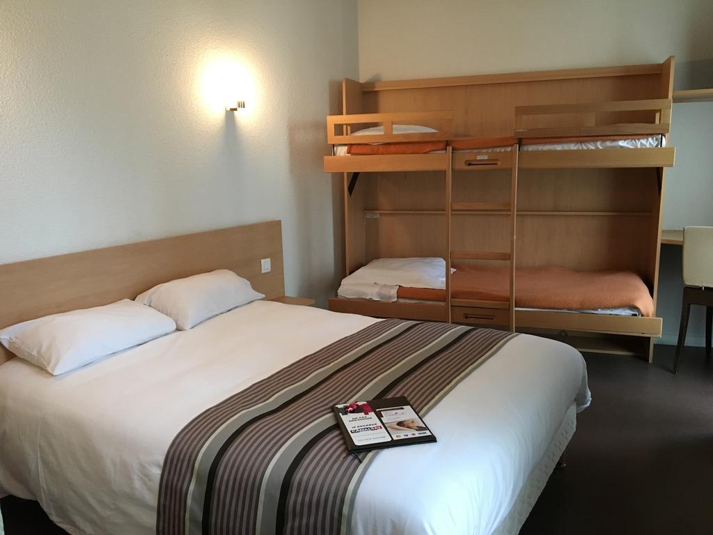 P'Tit Dej-Hotel Clermont Ferrand Centre Esterno foto
