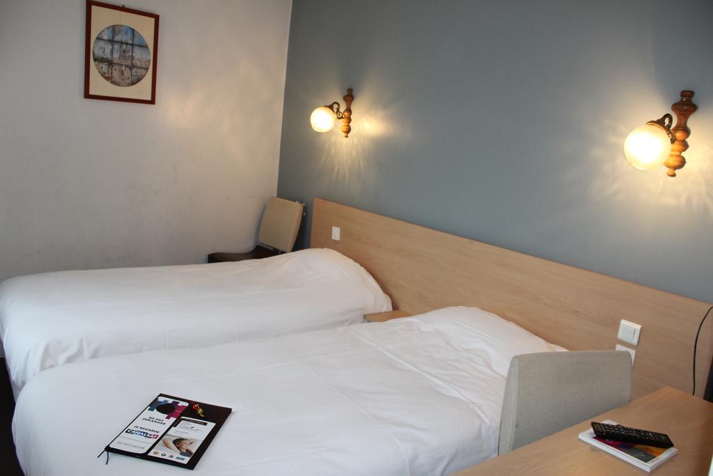 P'Tit Dej-Hotel Clermont Ferrand Centre Esterno foto