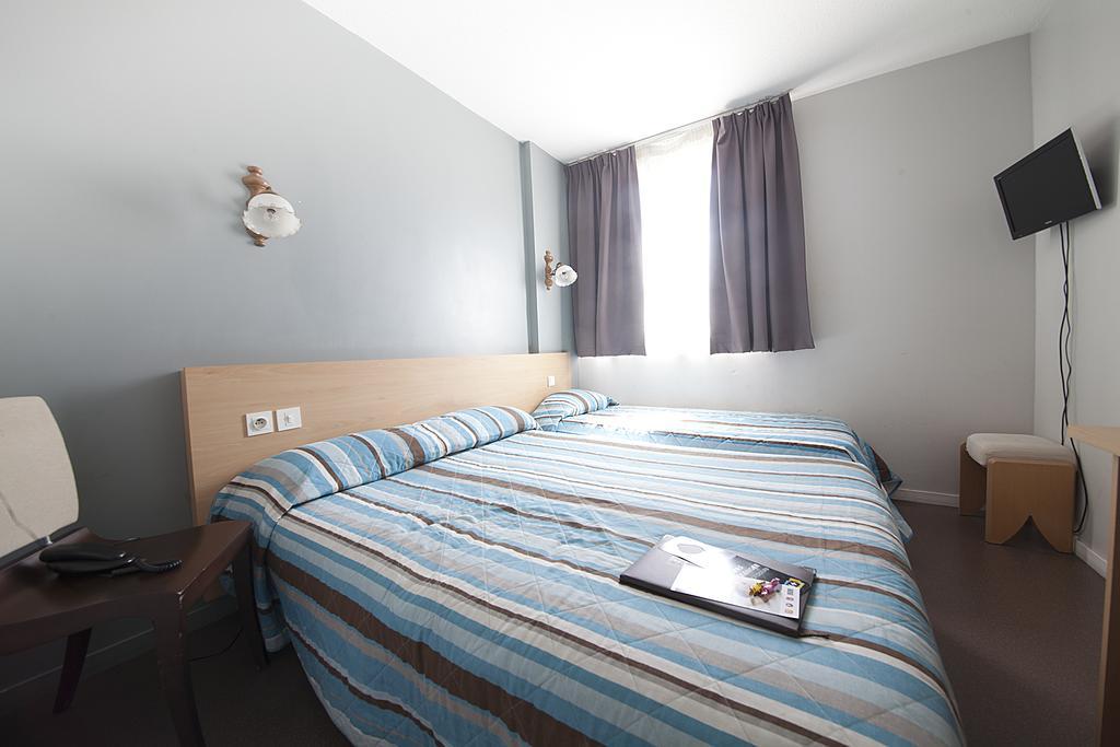 P'Tit Dej-Hotel Clermont Ferrand Centre Camera foto