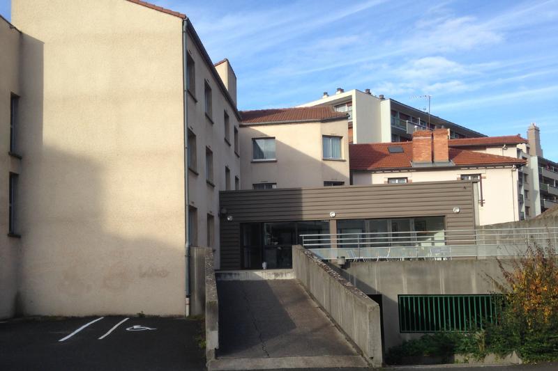 P'Tit Dej-Hotel Clermont Ferrand Centre Esterno foto